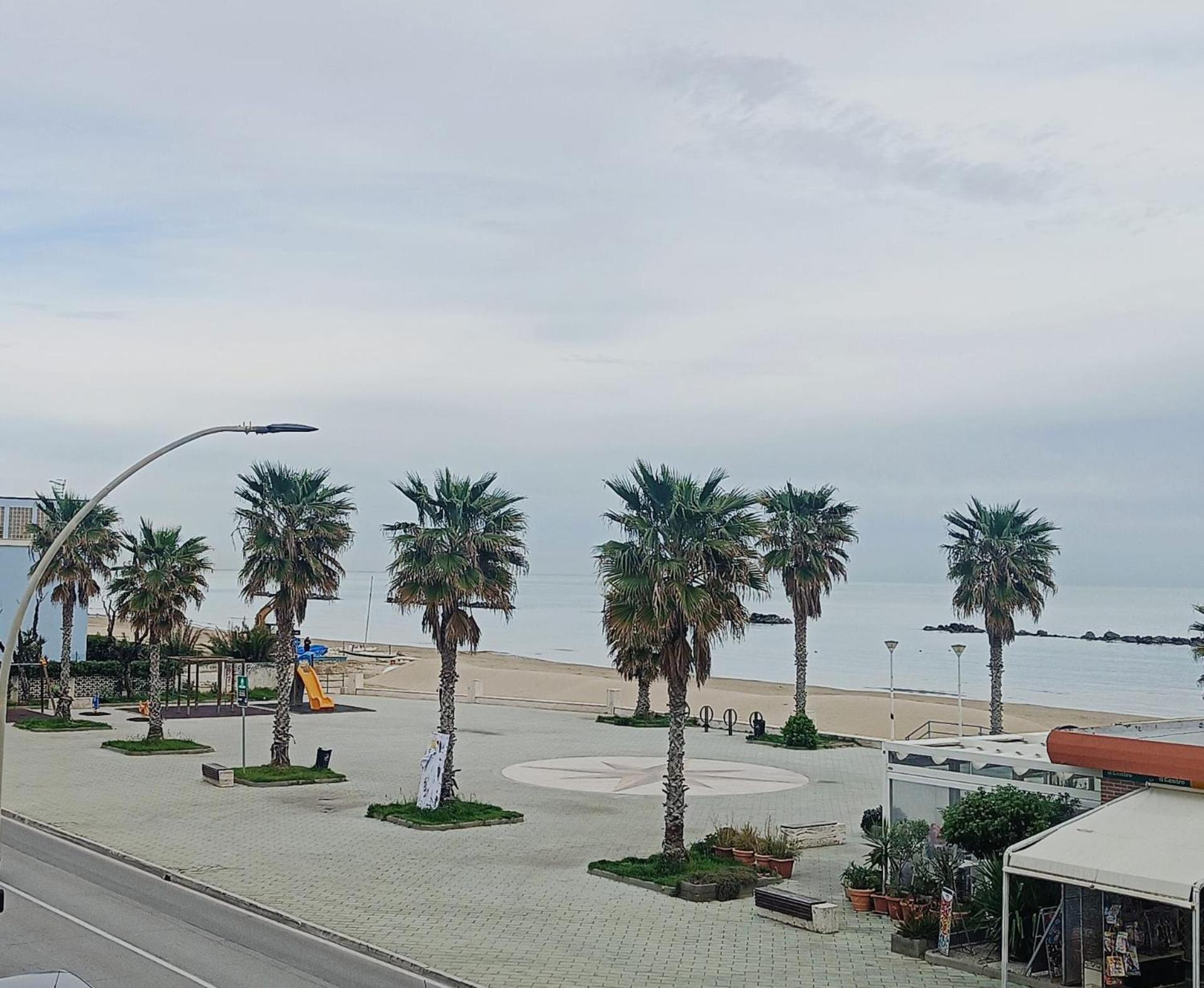 Taverna Sul Mare Francavilla Al Mare Exterior photo